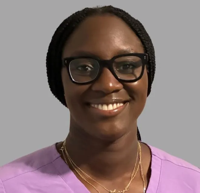 Erica Thomas - Fairfax, VA - Speech Pathology