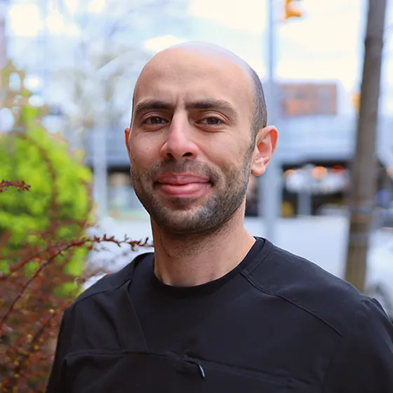 Dr. Osama Almanastirly, DPT