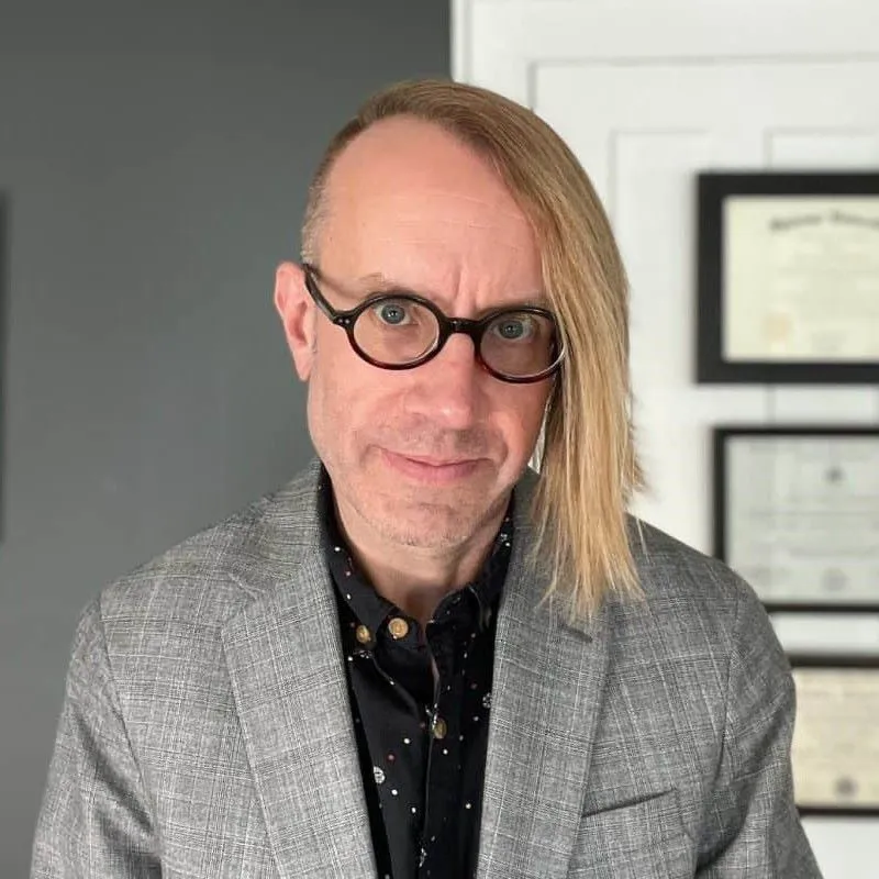 Scott Ostrowski - Harrison, NY - Mental Health Counseling, Psychology