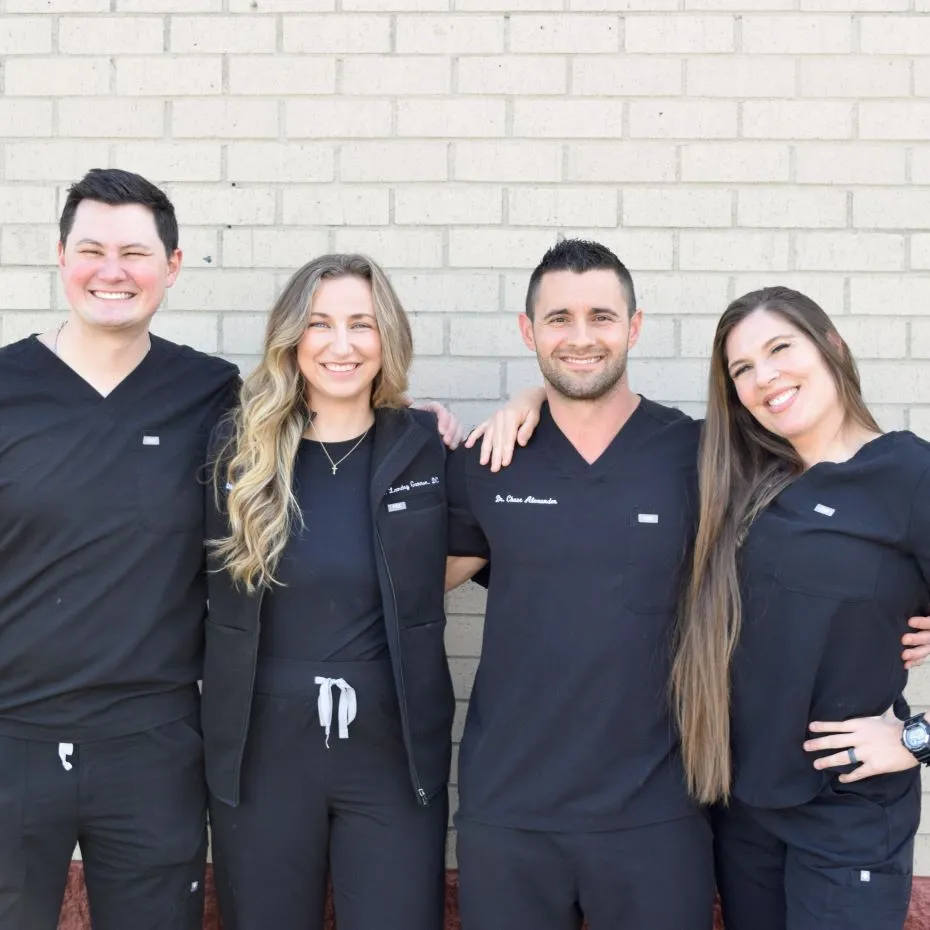 Dr. Landry Gannon, DC - Conway, AR - Chiropractor, Physical Medicine & Rehabilitation