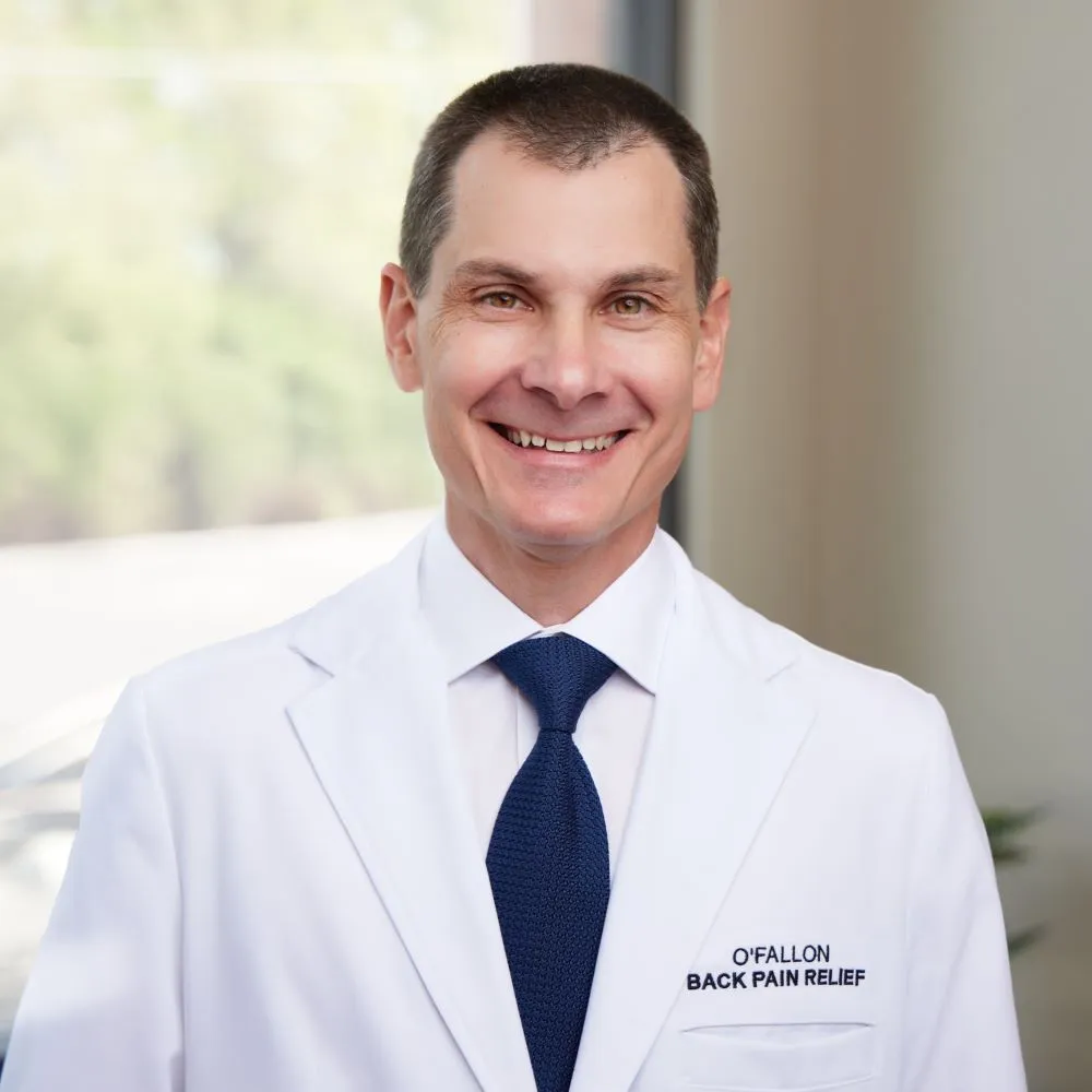 Dr. Ed Johnnie, DC - O'Fallon, MO - Chiropractor