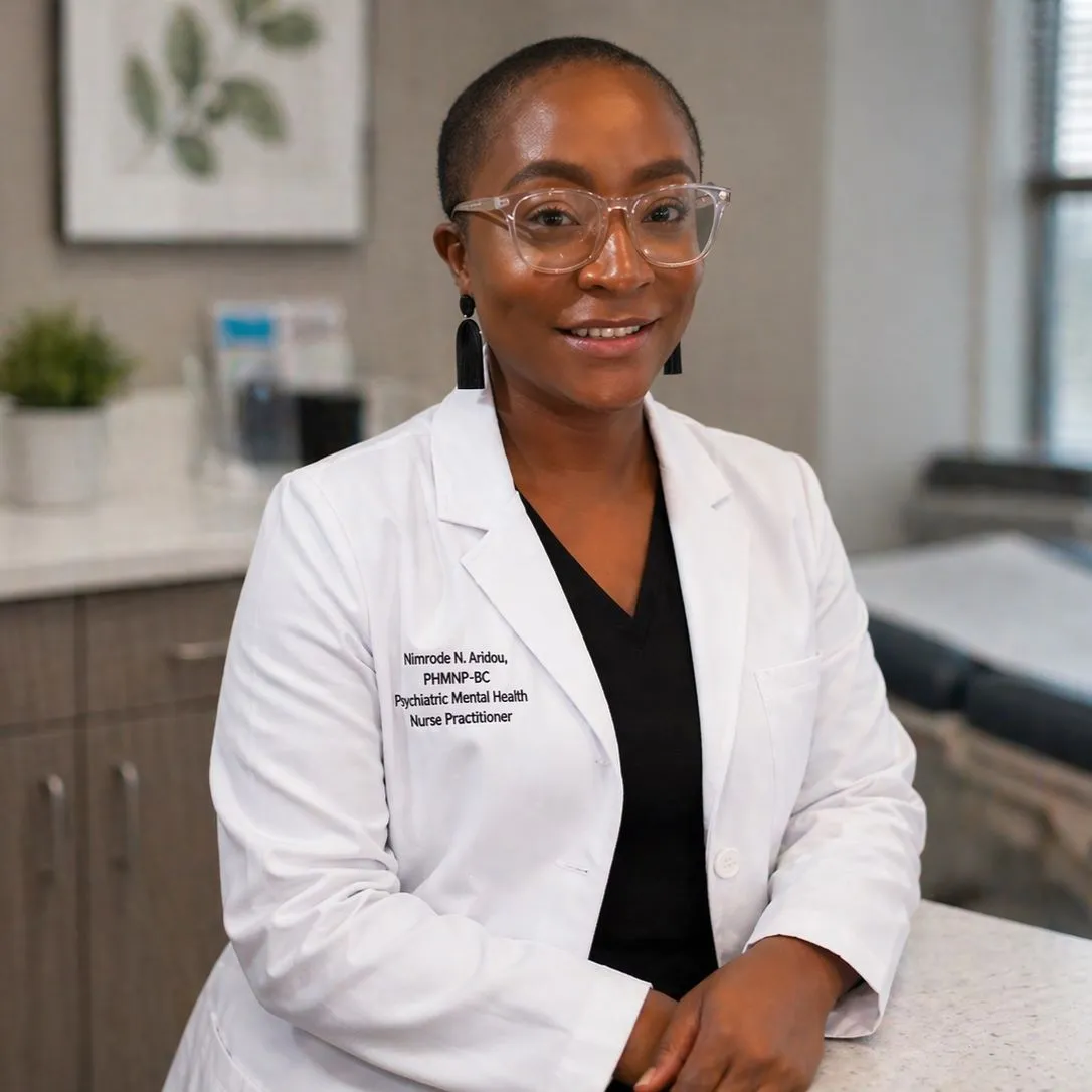 Nimrode Aridou - Belmont, NC - Nurse Practitioner