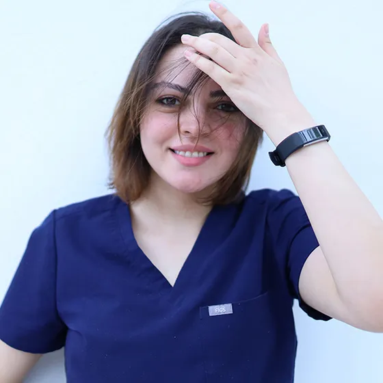 Dr. Esraa Habiba - Brooklyn, NY - Physical Therapy, Physical Medicine & Rehabilitation, Sports Medicine