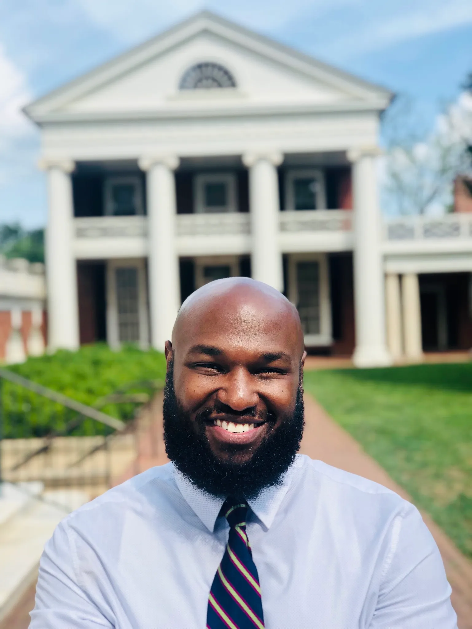 Dr. Malachi Richardson - Washington, DC - Psychology, Psychiatry, Mental Health Counseling
