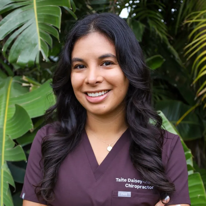 Dr. Taite Daisey, DC - SAINT PETERSBURG, FL - Chiropractor, Acupuncture