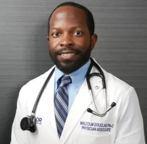 Dr. Malcolm Douglas, PA-C - Las Vegas, NV - Family Medicine, Addiction Medicine, Internal Medicine, Physical Medicine & Rehabilitation