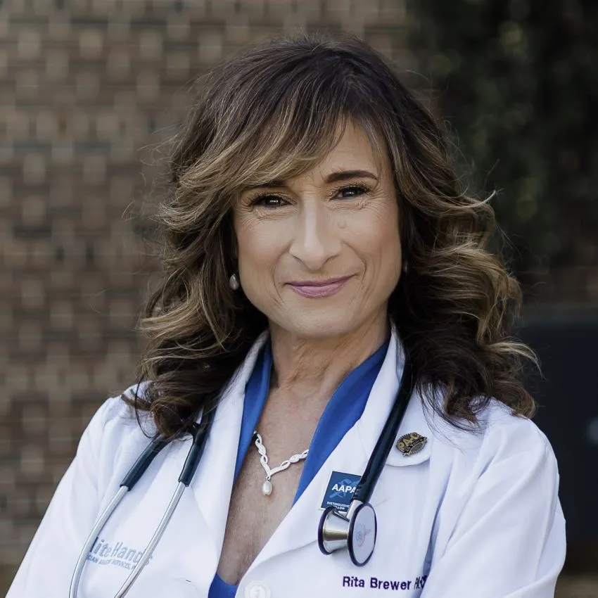 Rita Langworth-Brewer ,PA-C - Raleigh, NC - Integrative Medicine