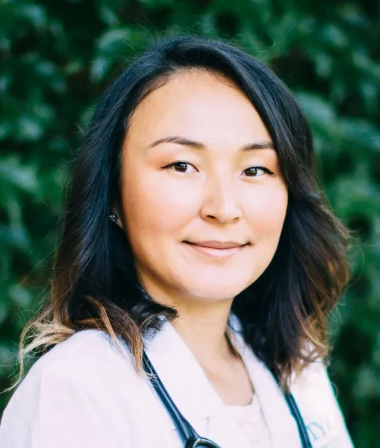 Dr. Namuun Bat, ND - Folsom, CA - Naturopathy