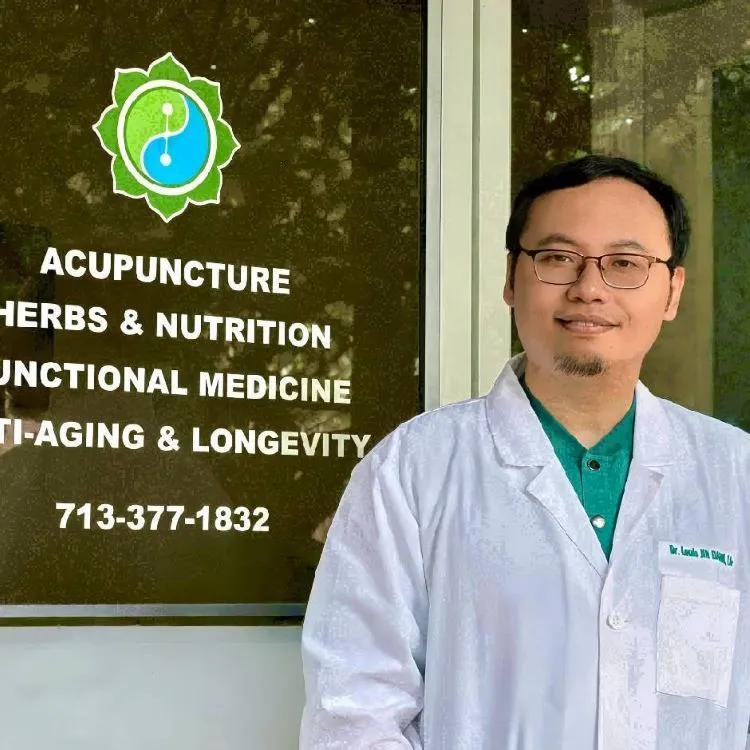 Dr Louis Jin, 	DAOM - Tomball, TX - Acupuncture, Integrative Medicine