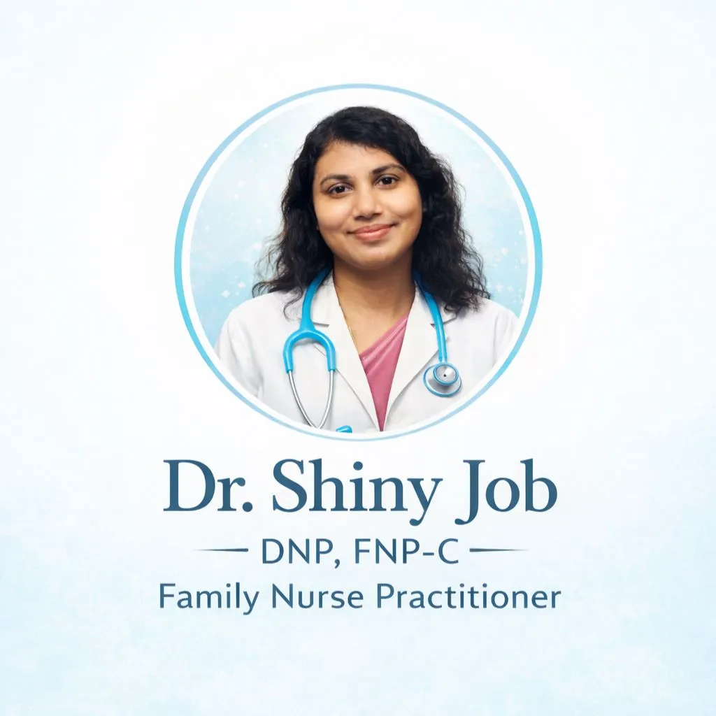 Dr. Shiny Job, DNP FNP-c - Florence, AZ - Family Medicine