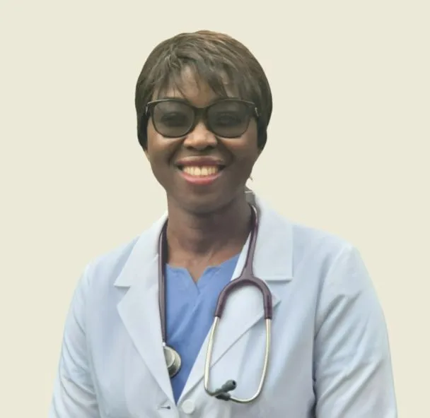 Dr. Ifeoma Elebo - Henrico, VA - Family Medicine
