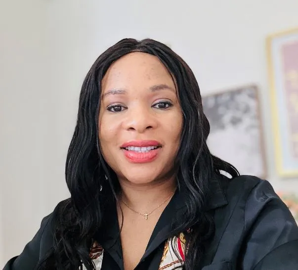 ESTHER AMUZIE, MSN-PMHNP-BC