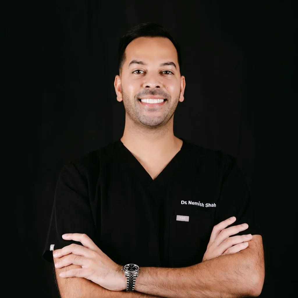 Dr. Nemish Shah, DDS - Rock Hill, SC - Dentistry