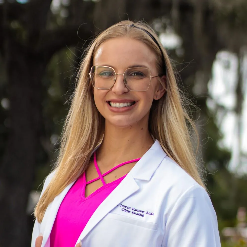 Dr. Teresa J Parsons, Au.D., CCC-A - CLERMONT, FL - Audiology