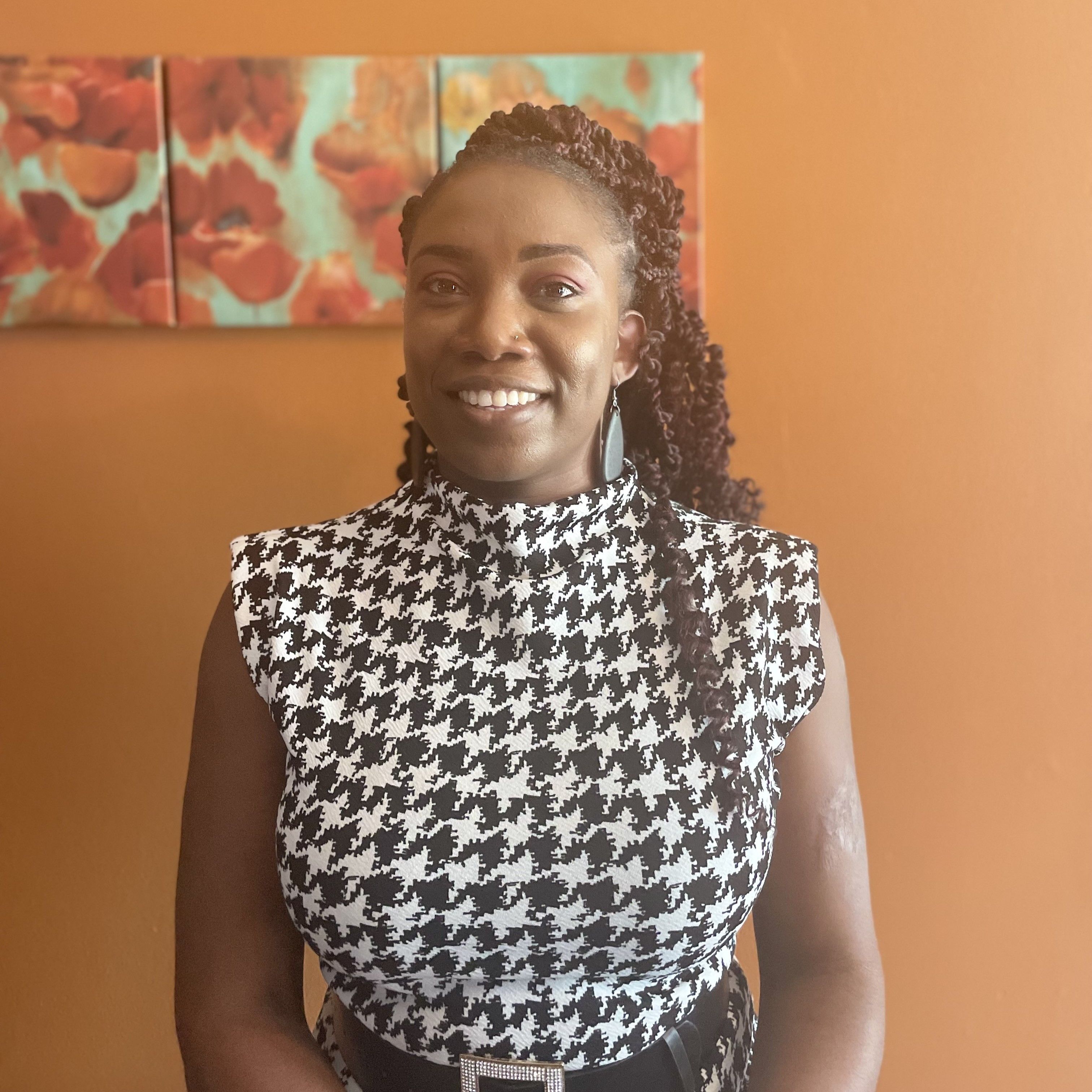 Josephine Ibisagba - State, FL - Behavioral Health & Social Services, Mental Health Counseling