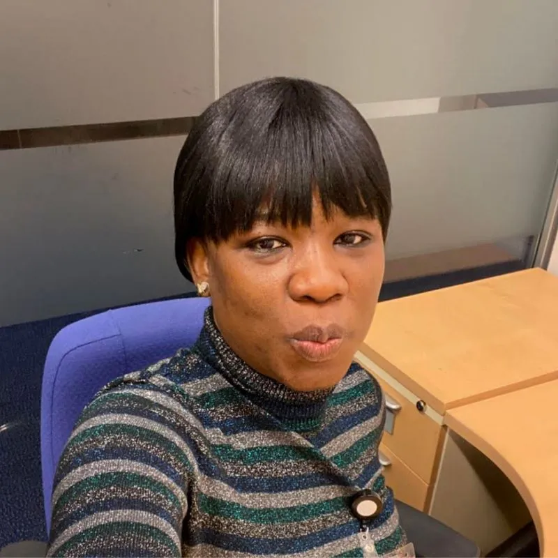 Ivie Okunbor, PMHNP-BC - West Haven, CT - Nurse Practitioner, Psychiatry