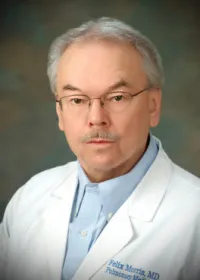 Dr. Felix Morris, MD - Florence, AL - Pulmonology, Sleep Medicine