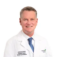 Dr. Jonathan R. Goff, MD - Novato, CA - Orthopedic Surgery, Family Medicine