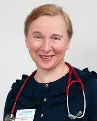 Dr. Svetlana Tikhomirova, MD - Danbury, CT - Internal Medicine