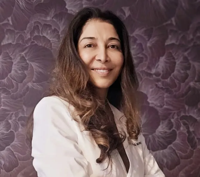 Dr. Rubina Azam, MD