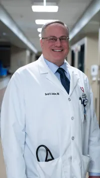 Dr. David Dobies, MD - Hot Springs, AR - Cardiovascular Disease, Interventional Cardiology