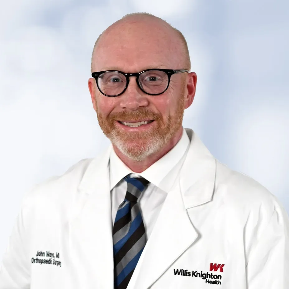 Dr. John T. Mays, MD - Bossier City, LA - Orthopedic Surgery, Orthopedic Sports Medicine