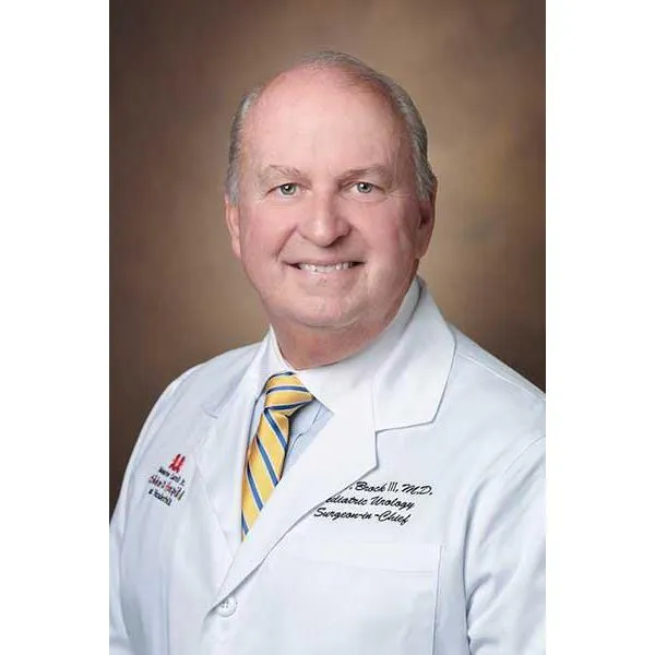 Dr. John William Brock, MD