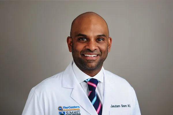 Dr. Gautam Siram, MD