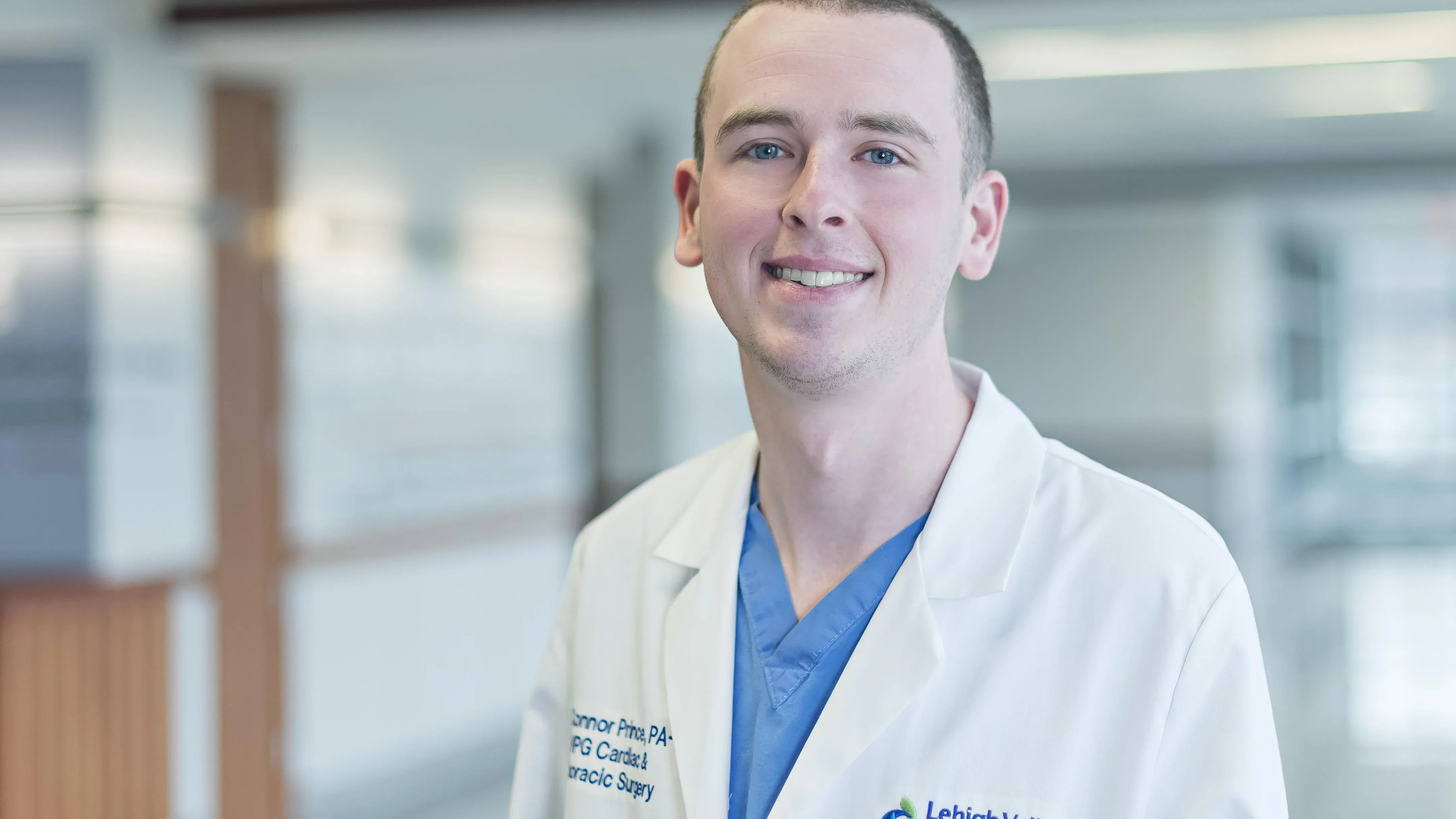 Dr. Connor A. Prince - Allentown, PA - Thoracic Surgery, Cardiologist, Thoracic Surgeon