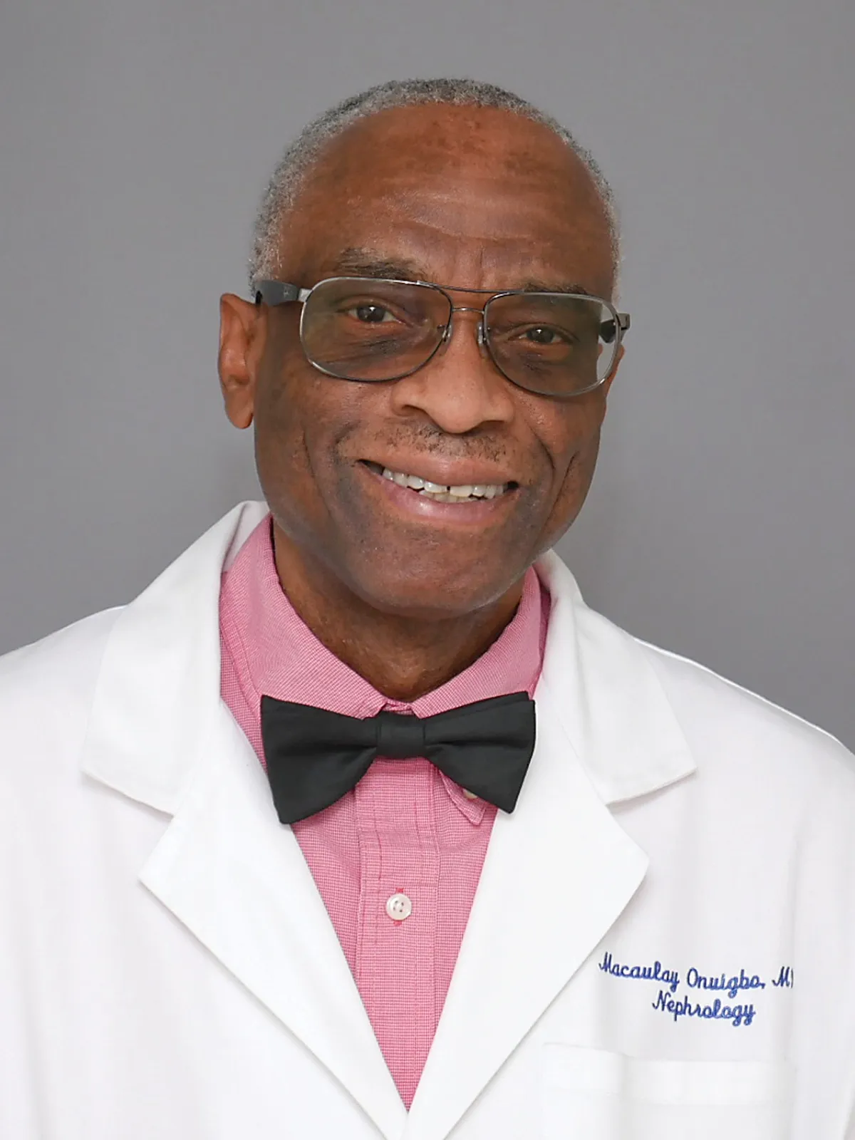 Dr. Macaulay Onuigbo, MD - Burlington, VT - Nephrology, Nephrologist