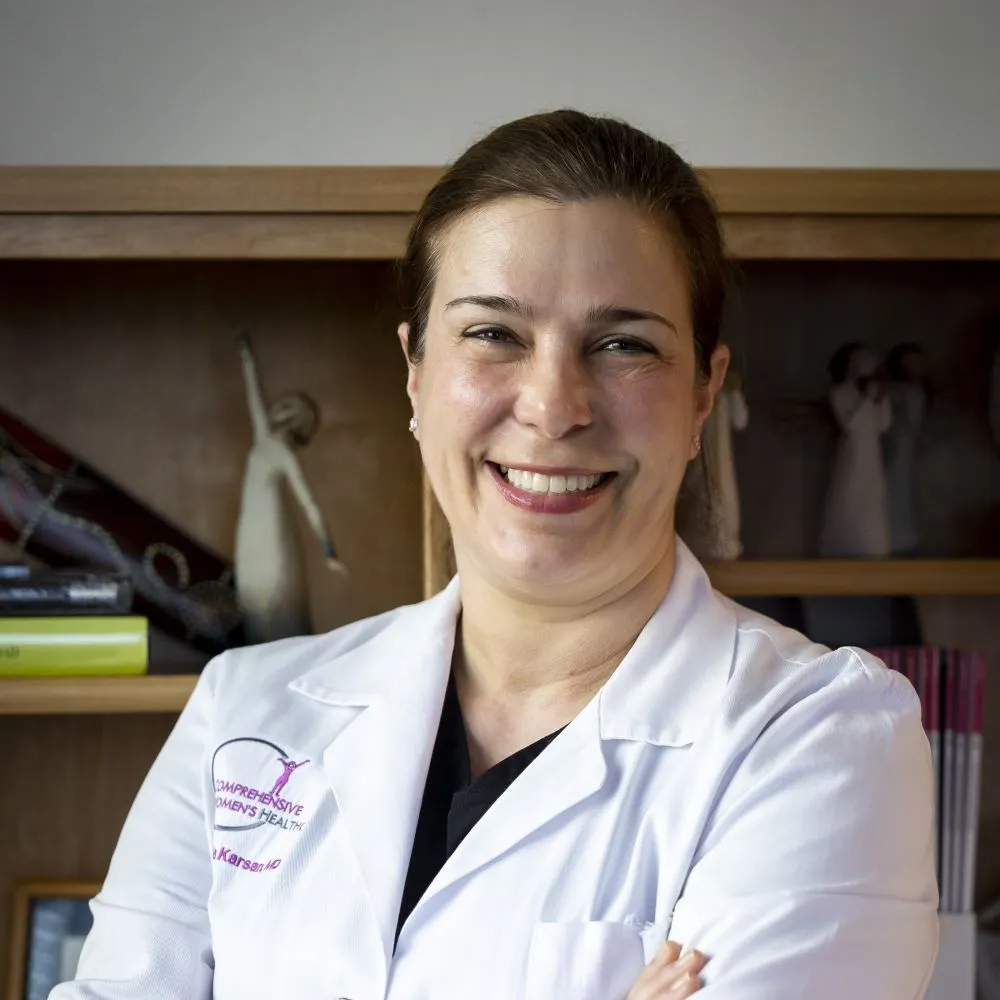 Dr. Damla Gulsum Karsan, MD - Houston, TX - Obstetrics & Gynecology