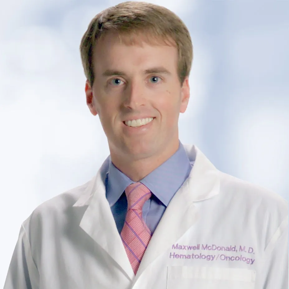 Dr. Maxwell C. Mcdonald, MD - Shreveport, LA - Hematology, Medical Oncology