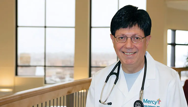 Dr. Julio F. M. Schwarz