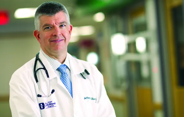 Dr. Jeffrey Hord, MD - Akron, OH - Oncology, Hematologist, Oncologist, Pediatric Hematology & Oncology