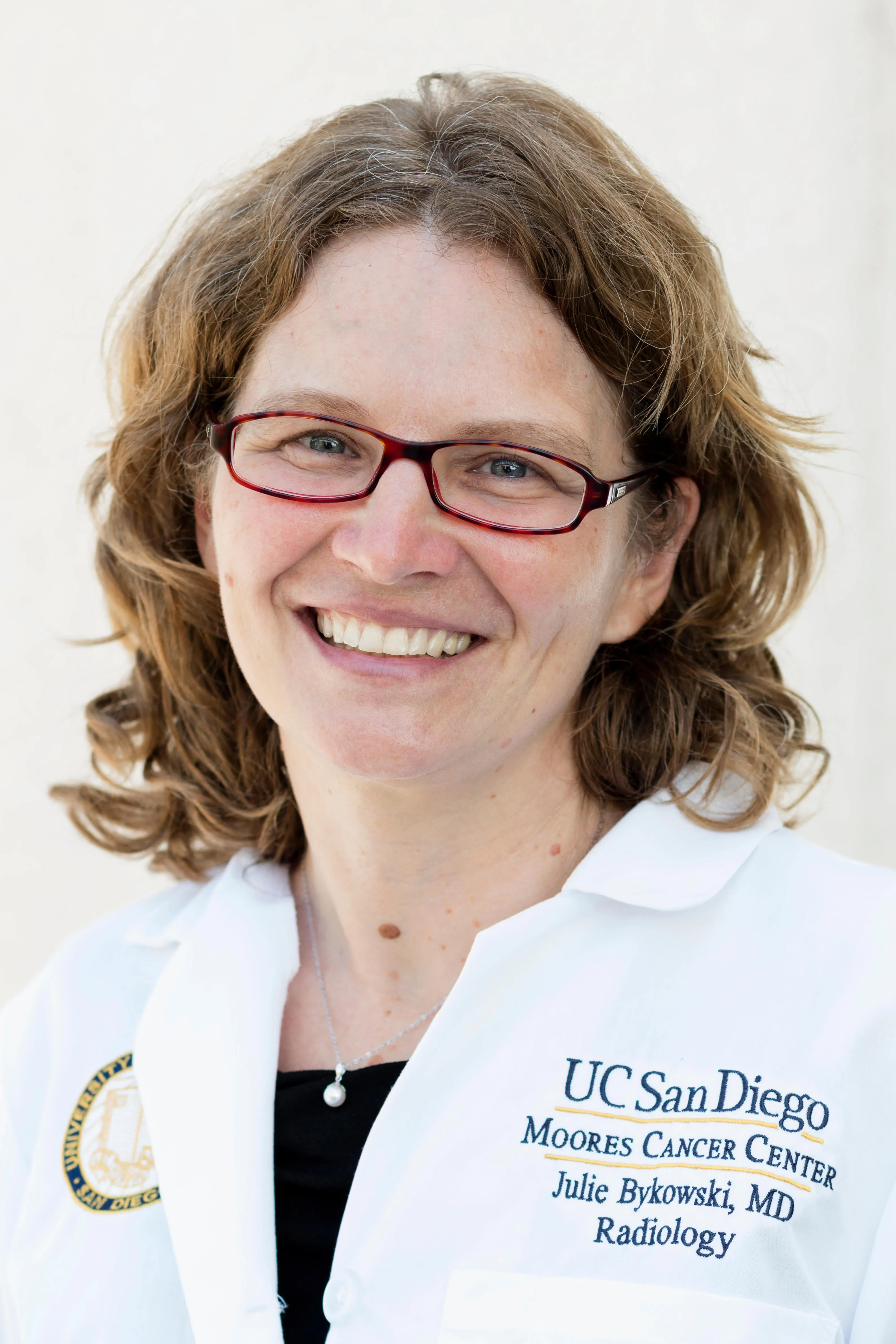 Dr. Julie Bykowski, MD - La Jolla, CA - Diagnostic Radiology, Radiologist