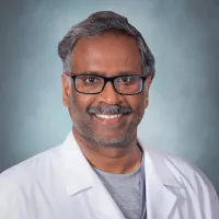 Dr Veeranna Maddipati, MD - Greenville, NC - Internal Medicine, Pulmonology