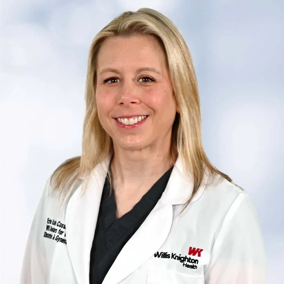 Dr. Erin K. Cassiere, MD - Shreveport, LA - Obstetrics & Gynecology, Obstetrics And Gynecology