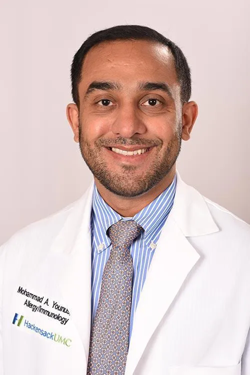 Dr. Mohammad A Younus, MD - Hackensack, NJ - Allergy & Immunology, Allergy And Immunology