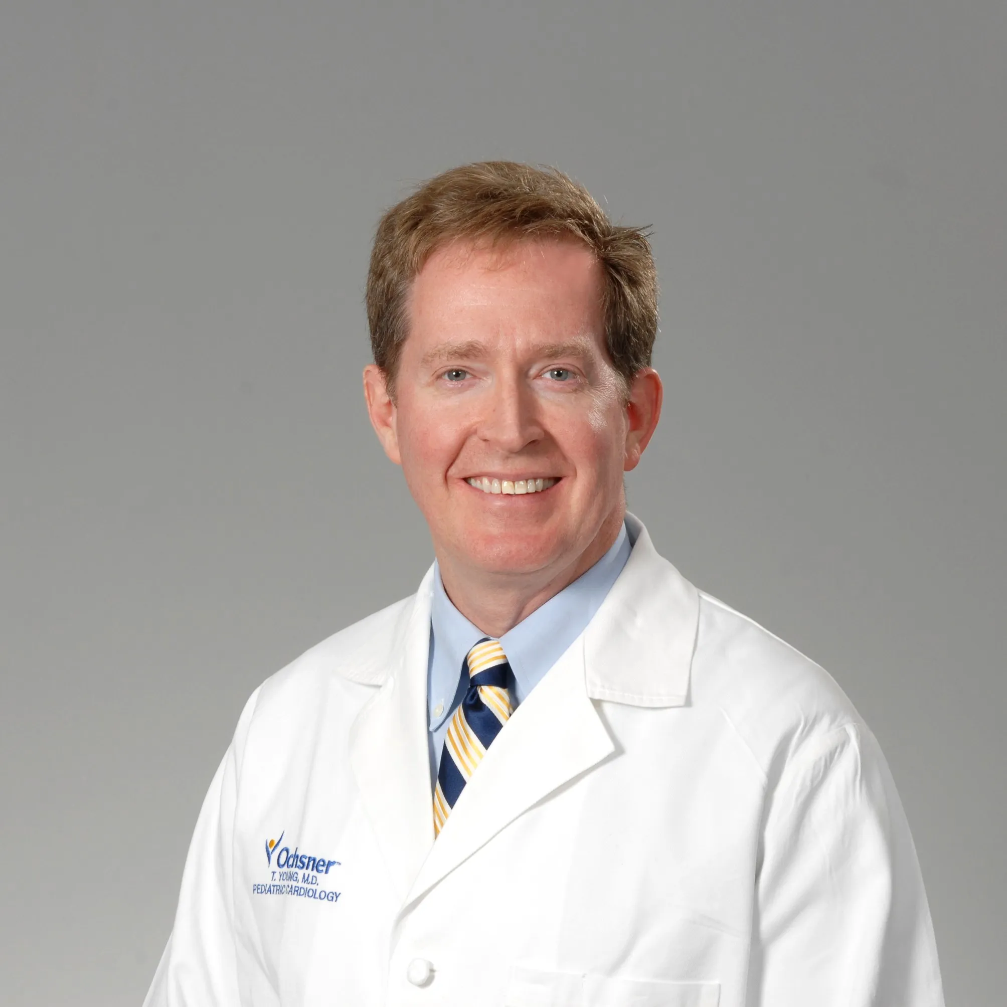 Dr. Thomas William Young, MD - New Orleans, LA - Cardiovascular Disease, Pediatric Cardiology
