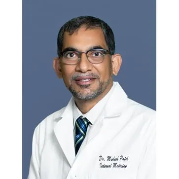 Dr. Mukesh Ravjibhai Patel, MD - Webster, TX - Internal Medicine