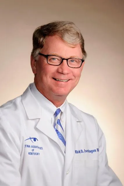 Dr. Ricky Don Isernhagen, MD