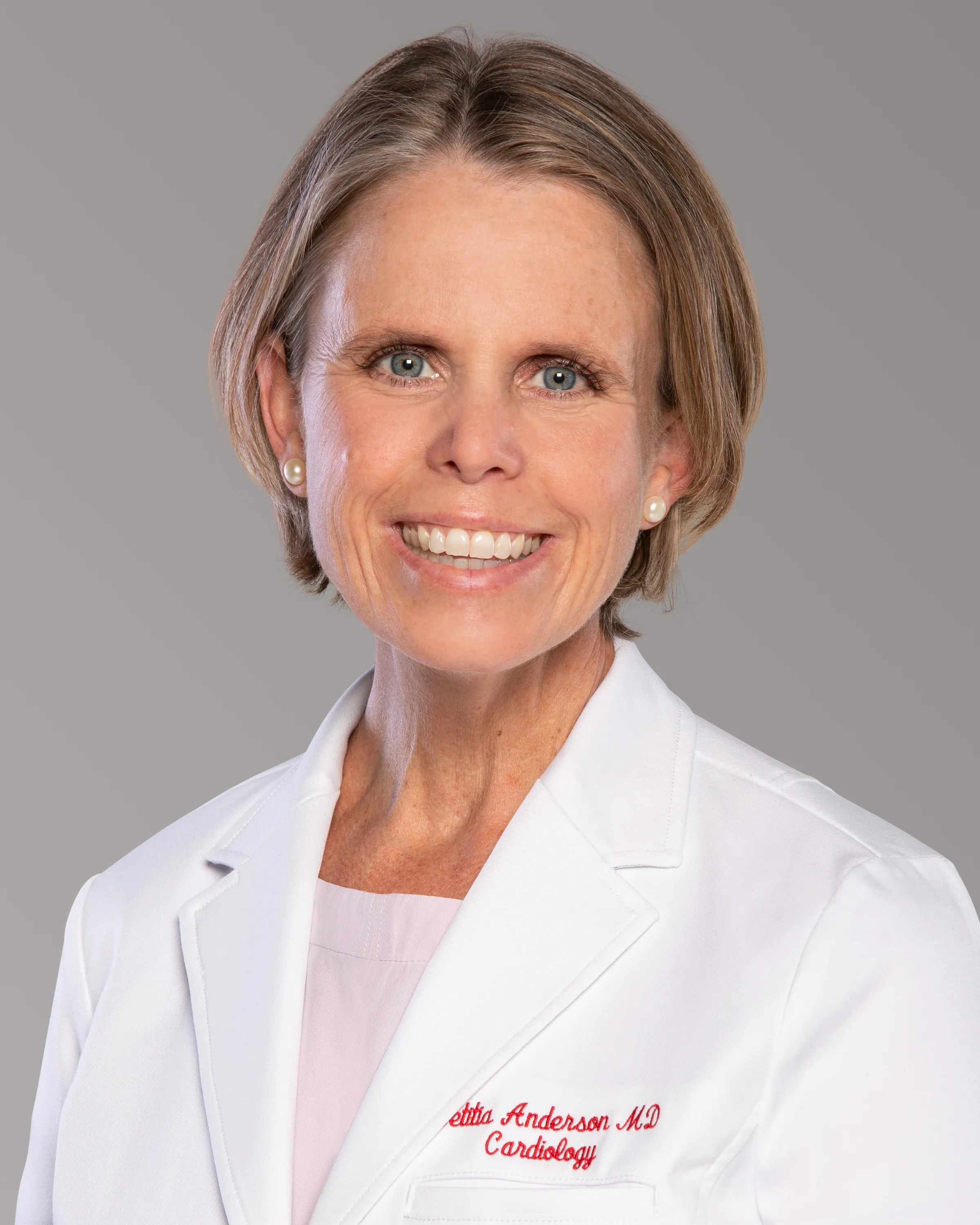 Dr. Letitia Anderson