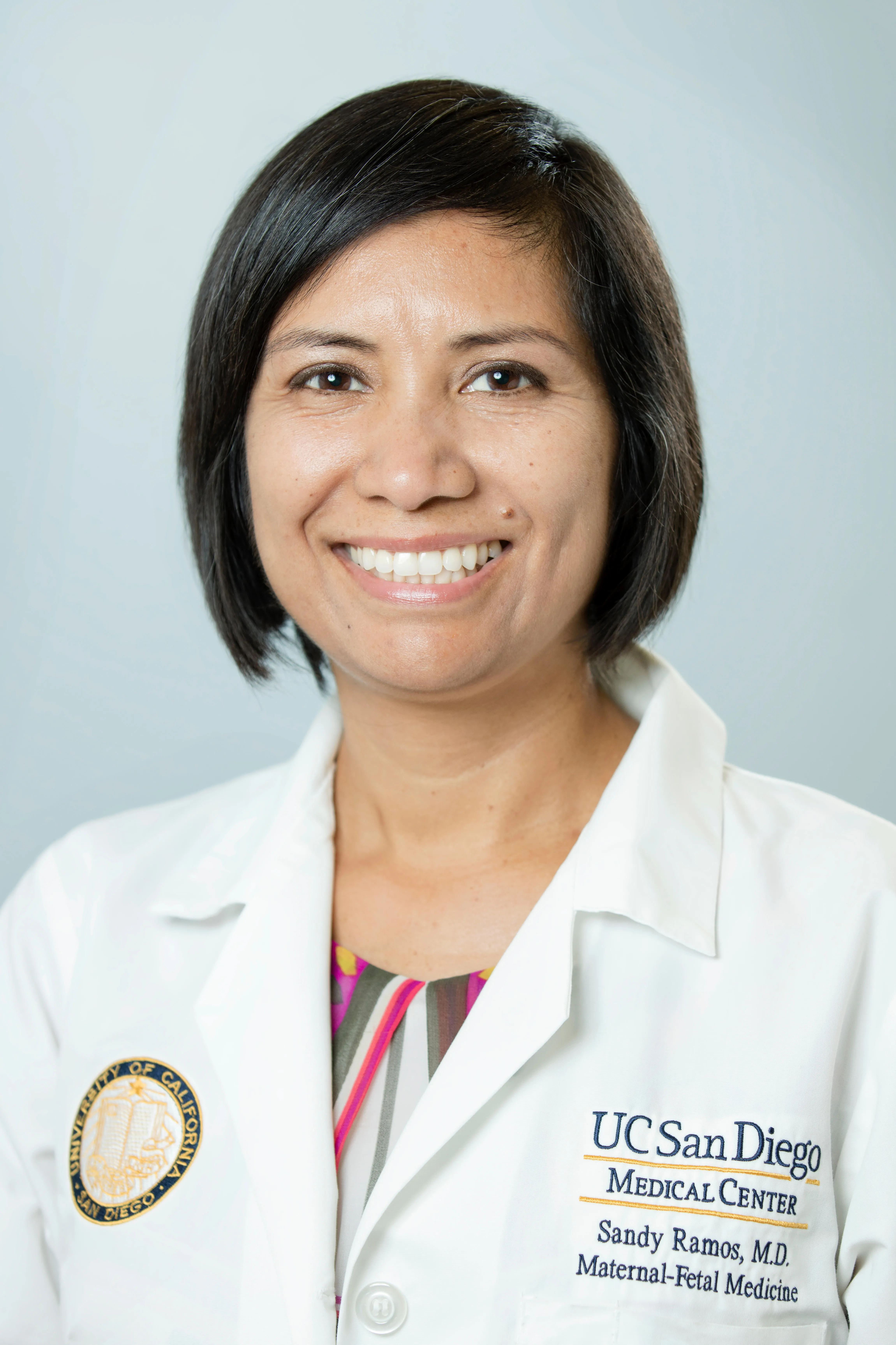 Dr. Gladys 'sandy' Ramos, MD - San Diego, CA - Obstetrics & Gynecology, Gynecologist