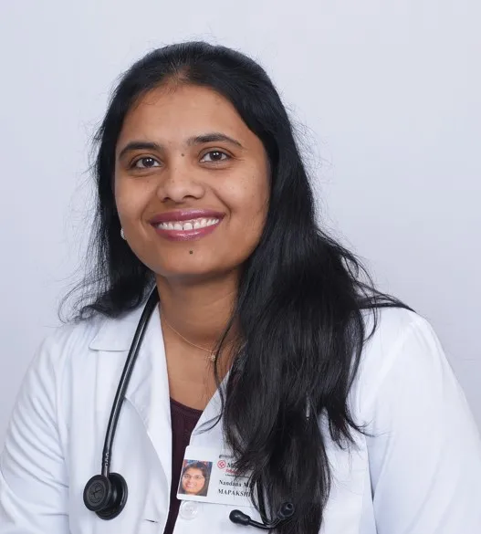 Dr. Nandana Mapakshi, MD - McKinney, TX - Internal Medicine