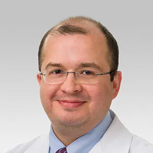 Dr. Daniel Borja Cacho, MD - Lake Forest, IL - Transplant Surgery, Transplant Surgeon