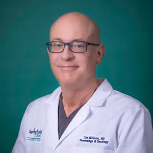 Dr. Timothy Lawrence Gillison, MD - Springfield, IL - Internal Medicine, Oncology