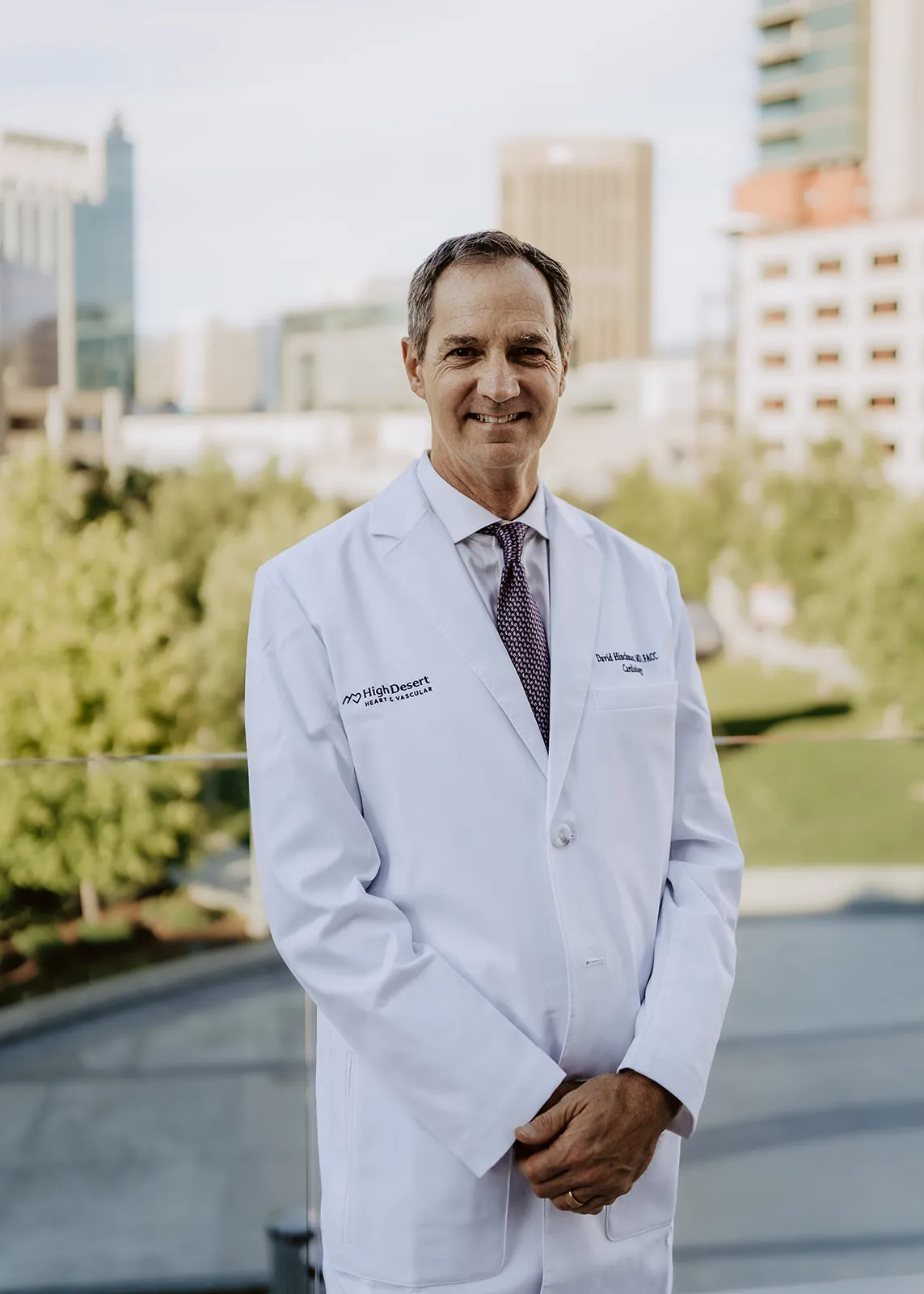 Dr. David Andrew Hinchman, MD - Boise, ID - Cardiovascular Disease, Cardiovascular Surgery