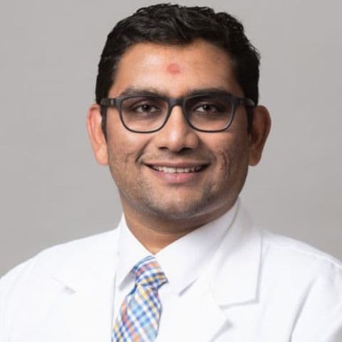 Dr. Maulikkumar Arvindbhai Patel