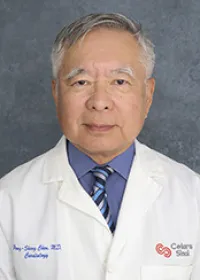 Dr. Peng-Sheng Chen, MD - Los Angeles, CA - Cardiovascular Disease