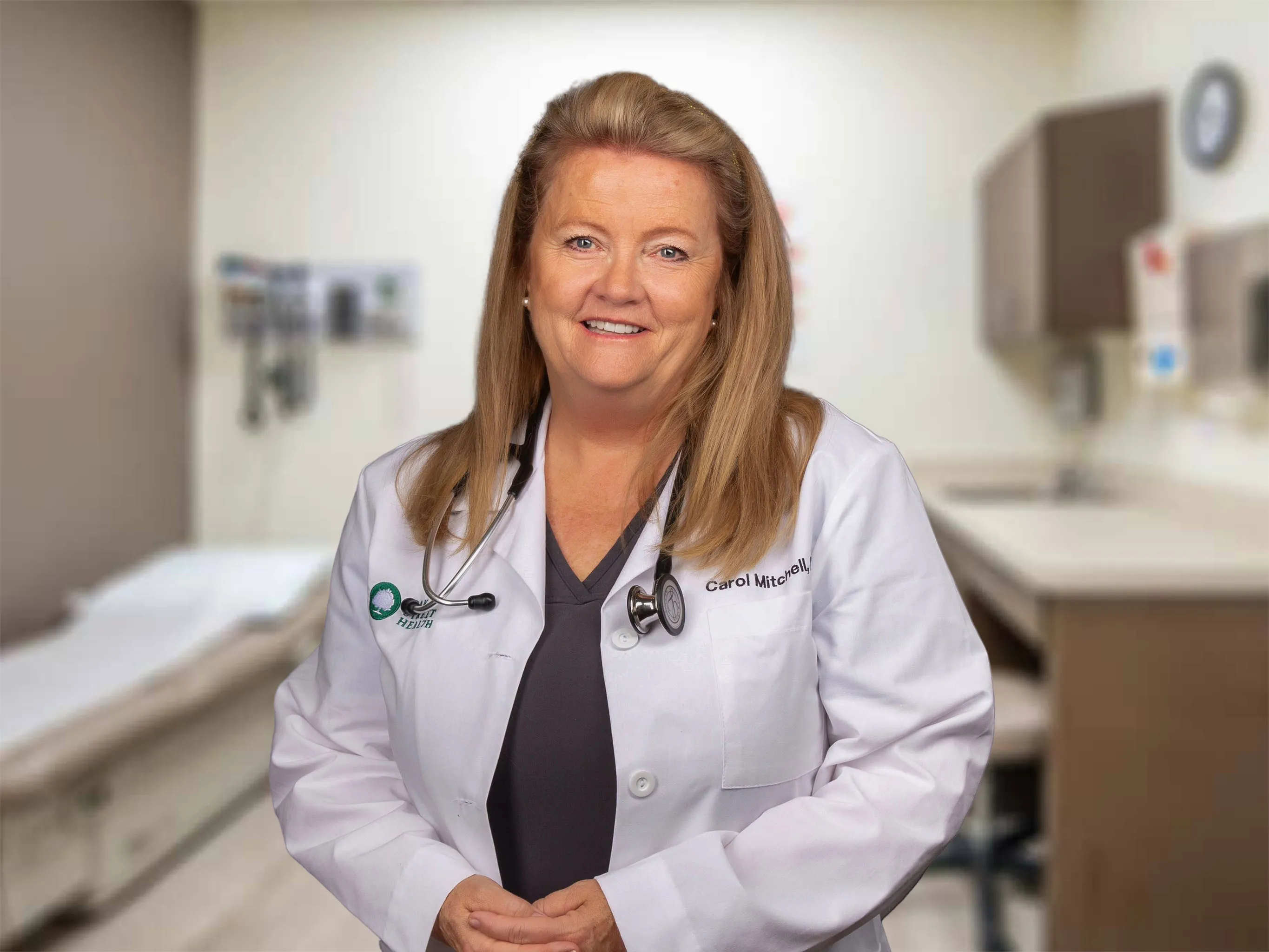 Dr. Carol Lee Mitchell, MD